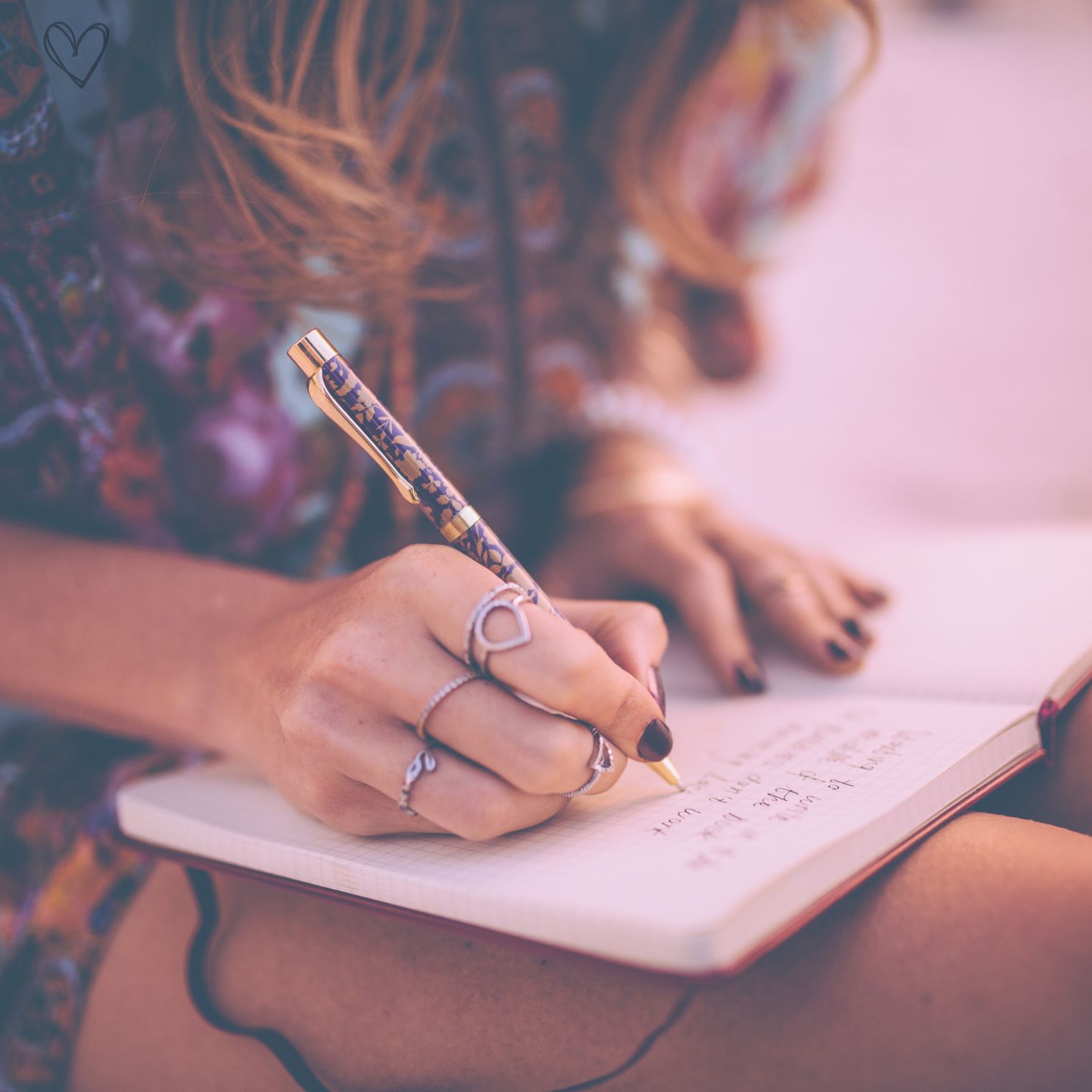 Masterclass: "La escritura como herramienta de sanación" con Isabel Ibañez de la Calle