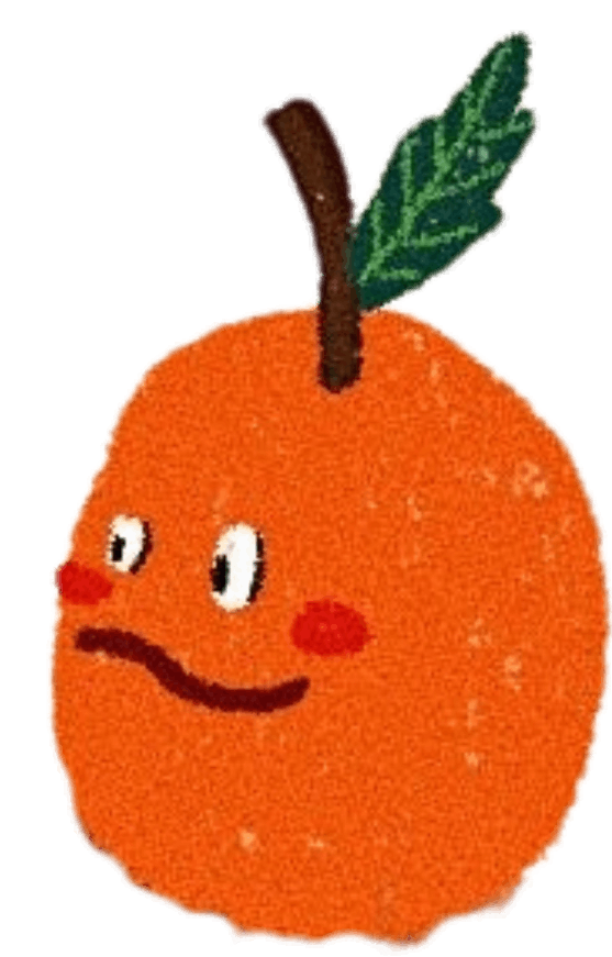 Media naranja derecha